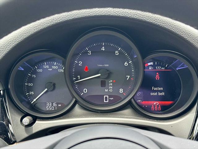 2025 Porsche Macan T