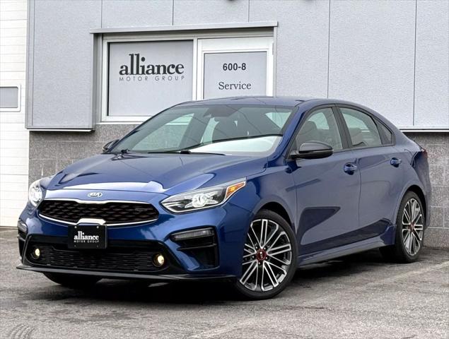 2021 Kia Forte GT for sale in Middleton, MA
