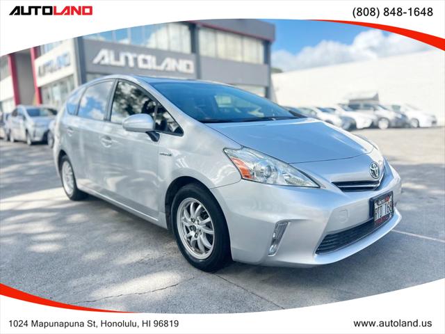 2012 Toyota Prius v Five for sale in Honolulu, HI