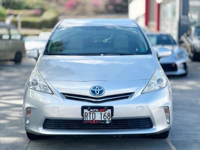 2012 Toyota Prius v Five