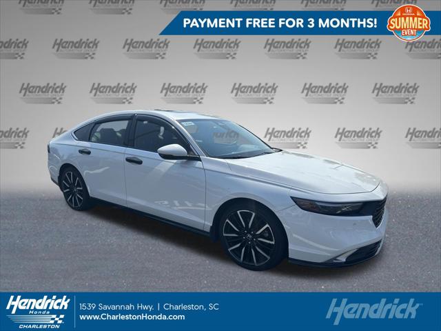 2024 Honda Accord Hybrid Touring for sale in North Charleston, SC