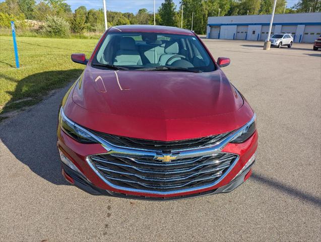 Used 2022 Chevrolet Malibu For Sale in Jackson, MI