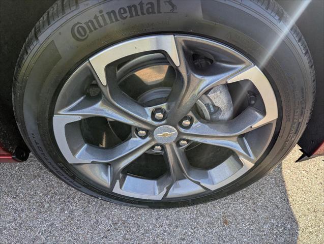 Used 2022 Chevrolet Malibu For Sale in Jackson, MI