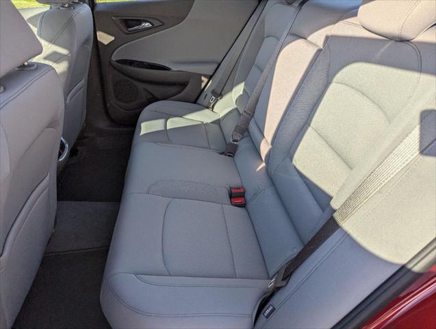 Used 2022 Chevrolet Malibu For Sale in Jackson, MI