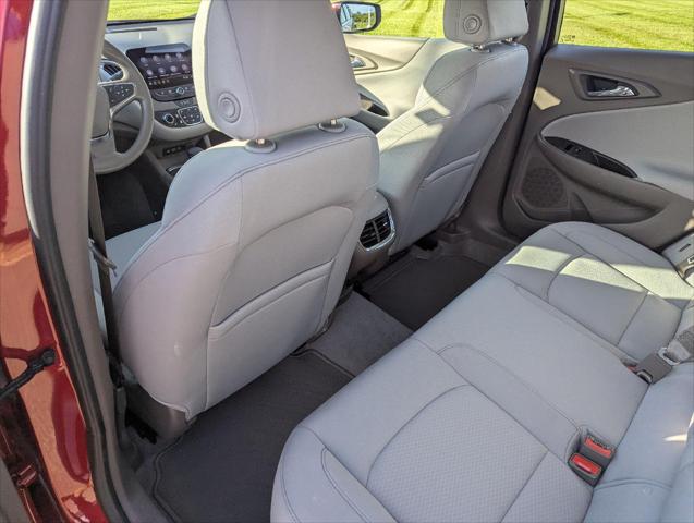 Used 2022 Chevrolet Malibu For Sale in Jackson, MI