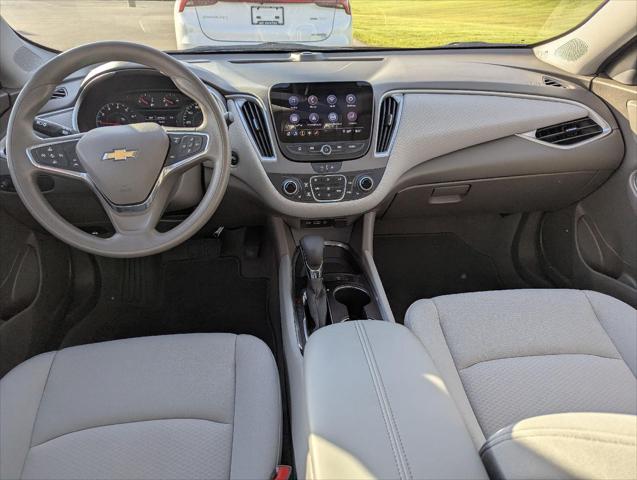 Used 2022 Chevrolet Malibu For Sale in Jackson, MI