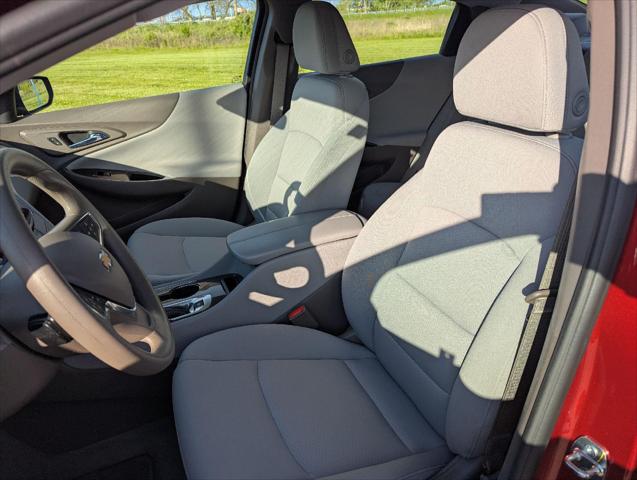 Used 2022 Chevrolet Malibu For Sale in Jackson, MI