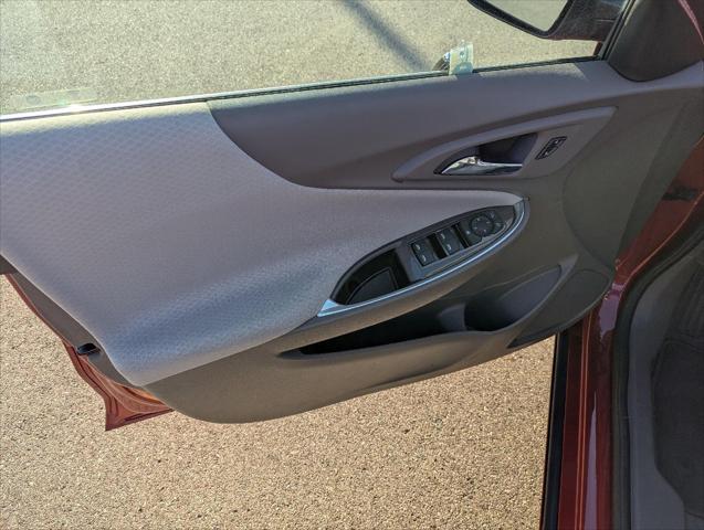 Used 2022 Chevrolet Malibu For Sale in Jackson, MI