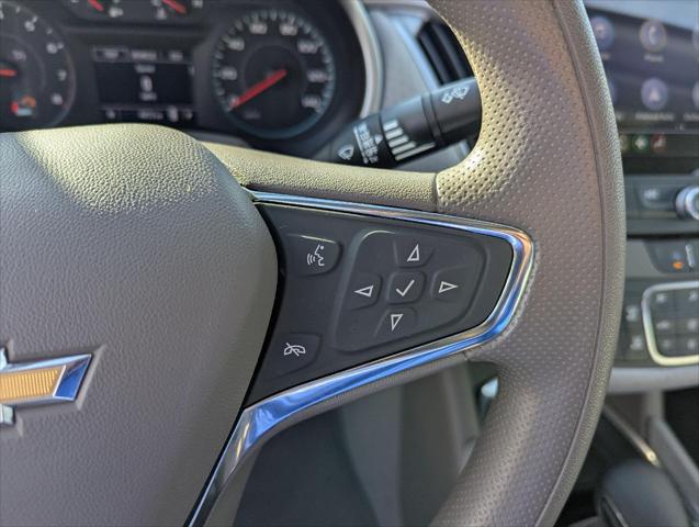Used 2022 Chevrolet Malibu For Sale in Jackson, MI