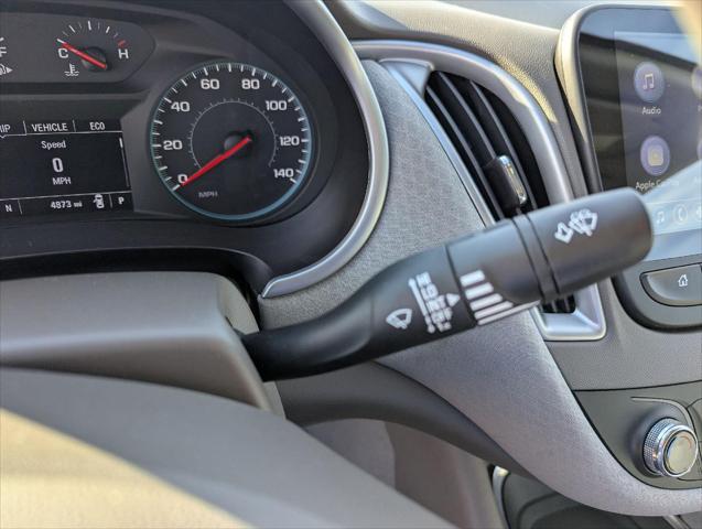 Used 2022 Chevrolet Malibu For Sale in Jackson, MI