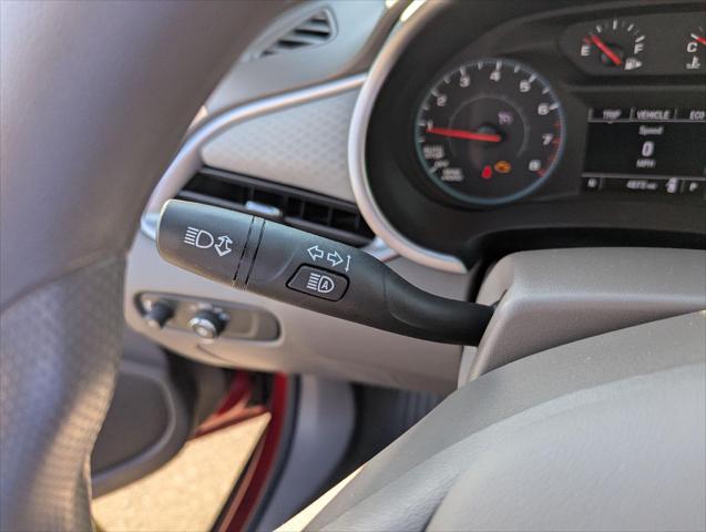 Used 2022 Chevrolet Malibu For Sale in Jackson, MI