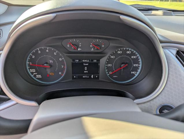 Used 2022 Chevrolet Malibu For Sale in Jackson, MI