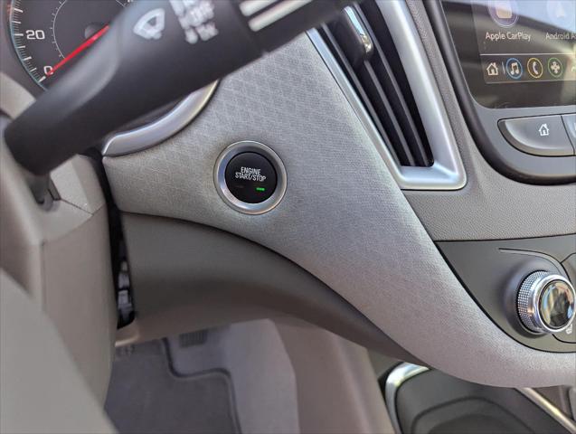 Used 2022 Chevrolet Malibu For Sale in Jackson, MI