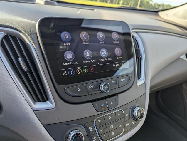 Used 2022 Chevrolet Malibu For Sale in Jackson, MI