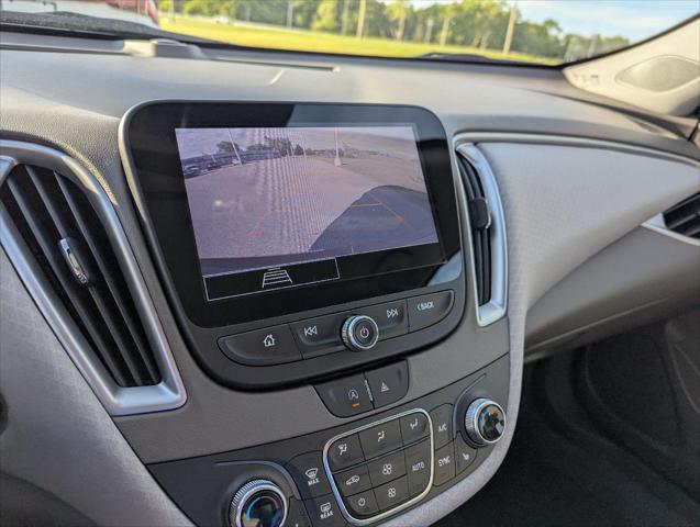 Used 2022 Chevrolet Malibu For Sale in Jackson, MI