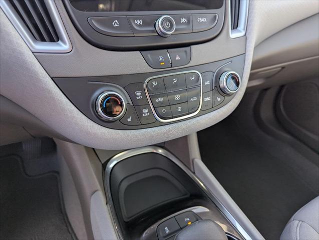 Used 2022 Chevrolet Malibu For Sale in Jackson, MI