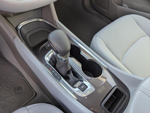Used 2022 Chevrolet Malibu For Sale in Jackson, MI