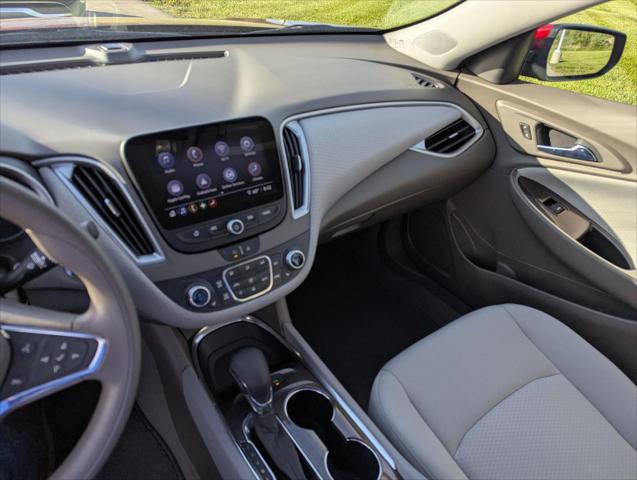 Used 2022 Chevrolet Malibu For Sale in Jackson, MI