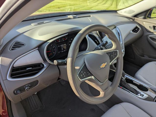 Used 2022 Chevrolet Malibu For Sale in Jackson, MI