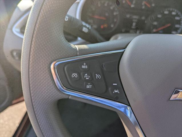 Used 2022 Chevrolet Malibu For Sale in Jackson, MI