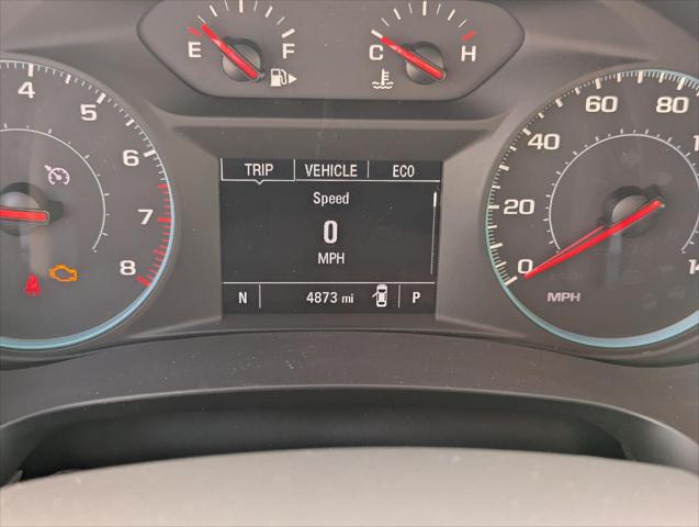 Used 2022 Chevrolet Malibu For Sale in Jackson, MI