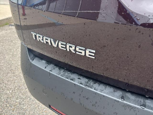 Used 2022 Chevrolet Traverse For Sale in Jackson, MI