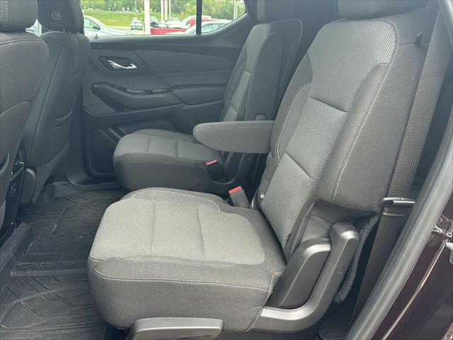 Used 2022 Chevrolet Traverse For Sale in Jackson, MI