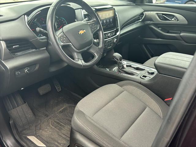 Used 2022 Chevrolet Traverse For Sale in Jackson, MI