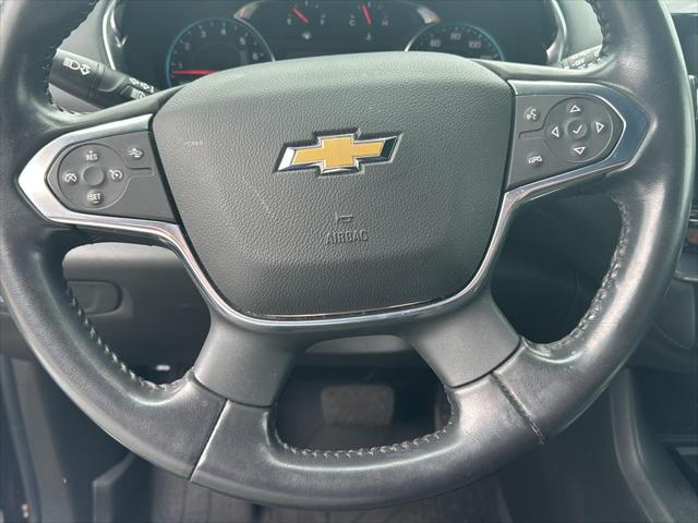 Used 2022 Chevrolet Traverse For Sale in Jackson, MI
