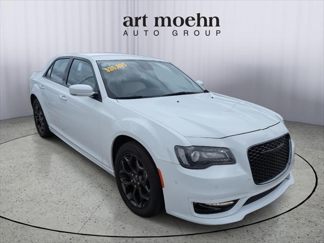Used 2022 Chrysler 300 For Sale in Jackson, MI