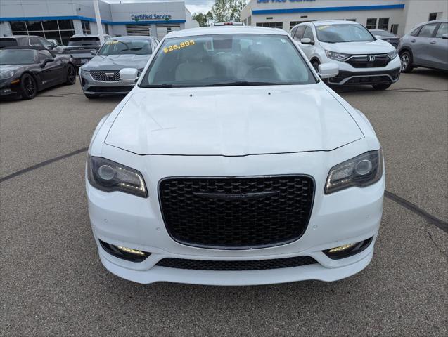 Used 2022 Chrysler 300 For Sale in Jackson, MI