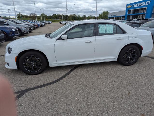 Used 2022 Chrysler 300 For Sale in Jackson, MI