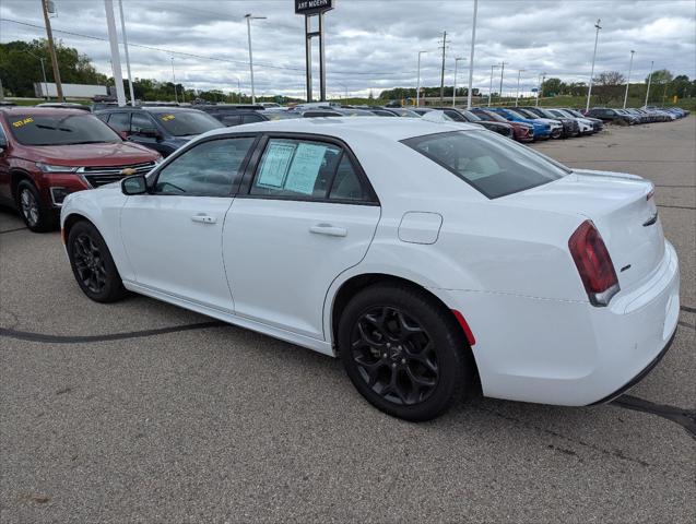 Used 2022 Chrysler 300 For Sale in Jackson, MI