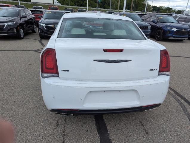 Used 2022 Chrysler 300 For Sale in Jackson, MI