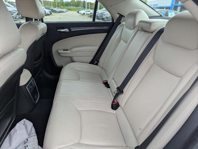Used 2022 Chrysler 300 For Sale in Jackson, MI