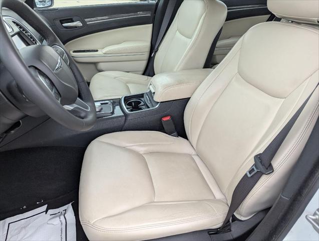 Used 2022 Chrysler 300 For Sale in Jackson, MI