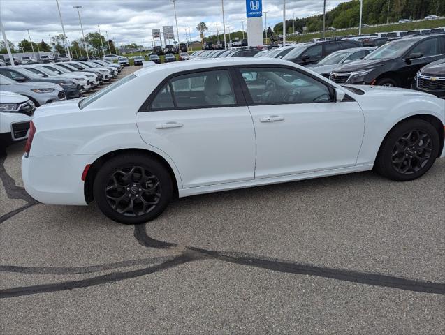 Used 2022 Chrysler 300 For Sale in Jackson, MI