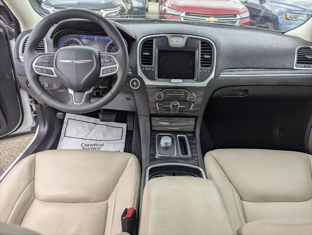 Used 2022 Chrysler 300 For Sale in Jackson, MI