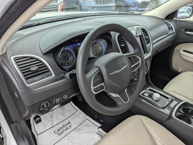 Used 2022 Chrysler 300 For Sale in Jackson, MI