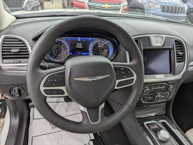 Used 2022 Chrysler 300 For Sale in Jackson, MI
