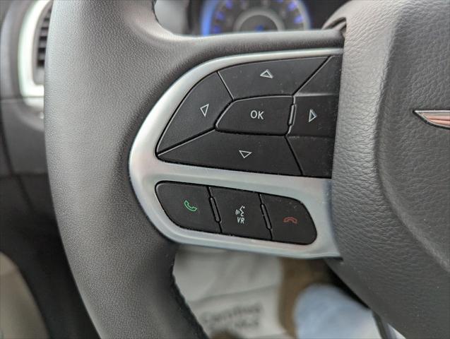 Used 2022 Chrysler 300 For Sale in Jackson, MI