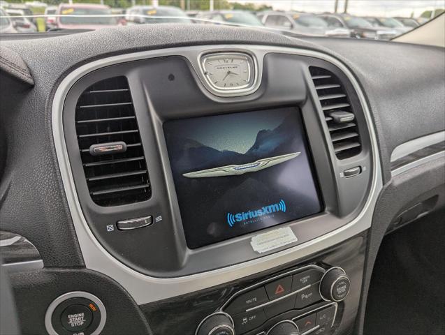 Used 2022 Chrysler 300 For Sale in Jackson, MI