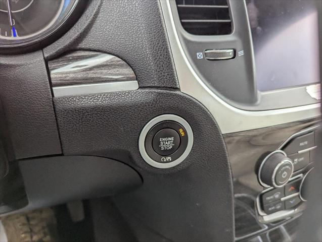 Used 2022 Chrysler 300 For Sale in Jackson, MI