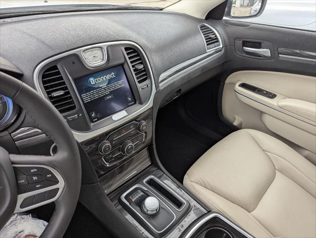Used 2022 Chrysler 300 For Sale in Jackson, MI
