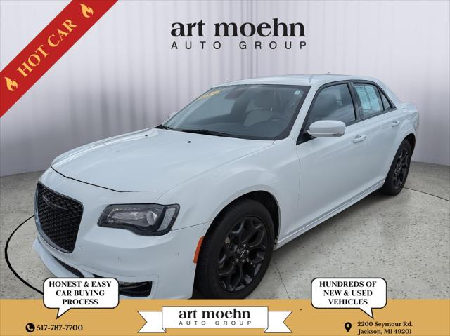Used 2022 Chrysler 300 For Sale in Jackson, MI