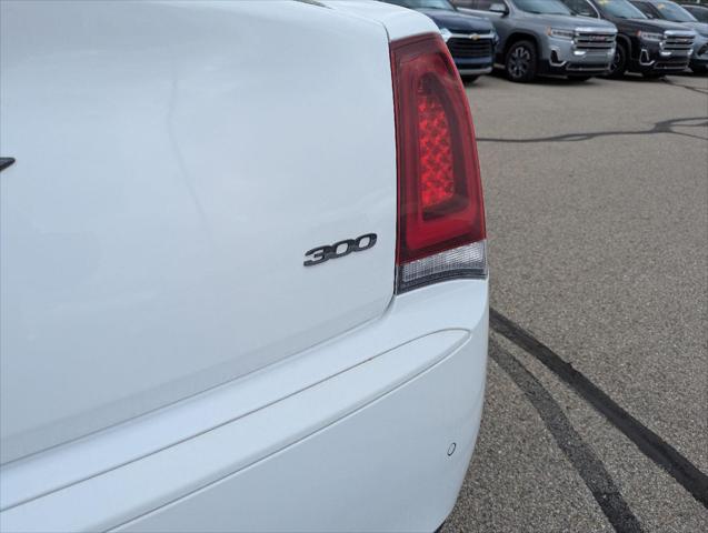 Used 2022 Chrysler 300 For Sale in Jackson, MI