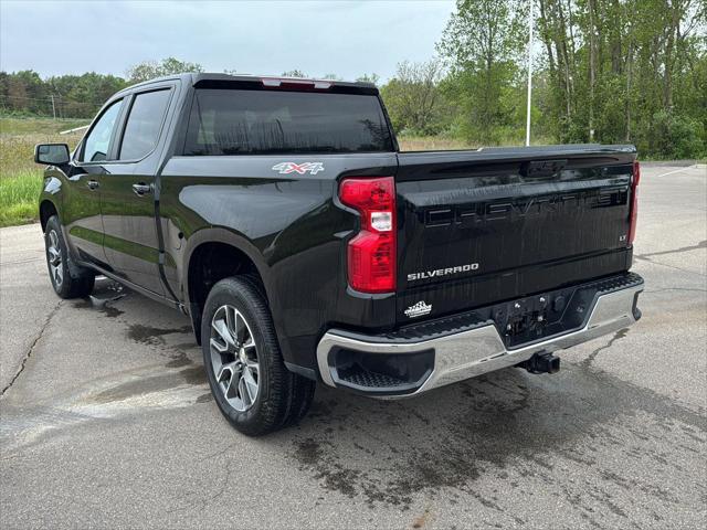 Used 2023 Chevrolet Silverado 1500 For Sale in Jackson, MI