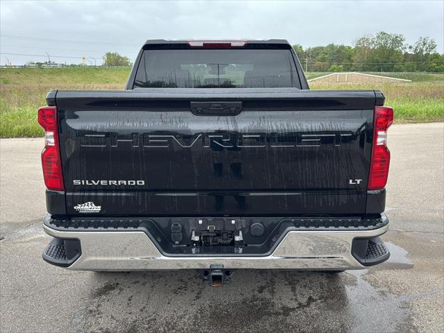 Used 2023 Chevrolet Silverado 1500 For Sale in Jackson, MI