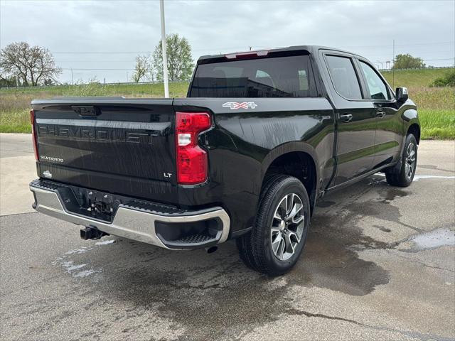 Used 2023 Chevrolet Silverado 1500 For Sale in Jackson, MI