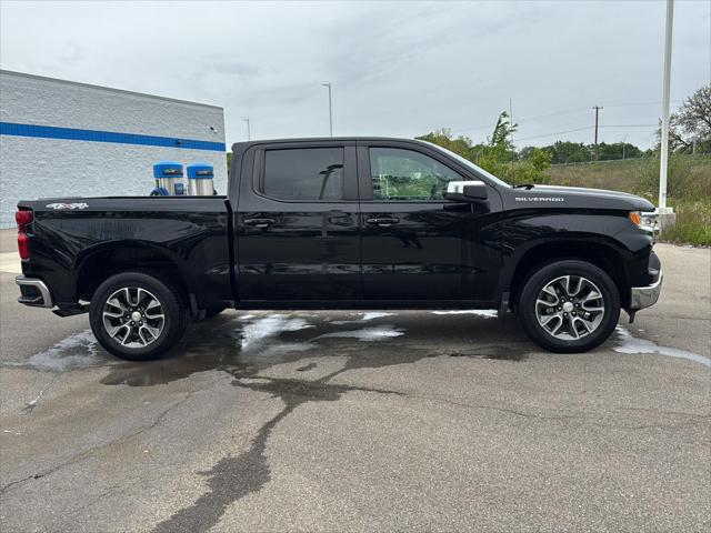 Used 2023 Chevrolet Silverado 1500 For Sale in Jackson, MI